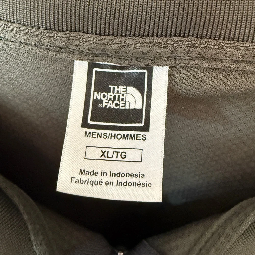 The North Face stylish olive